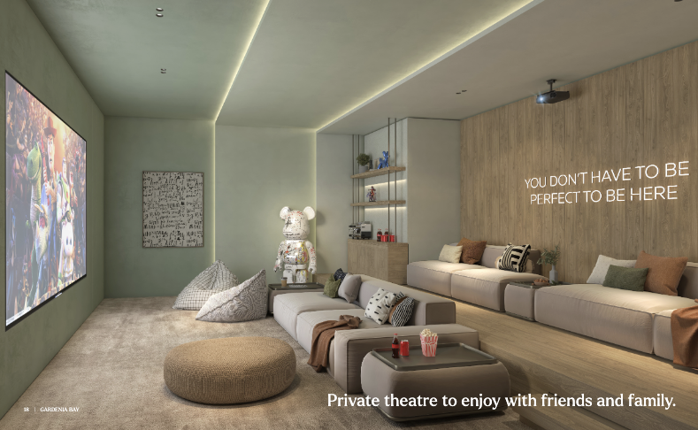 【 Aldar｜Gardenia Bay 】