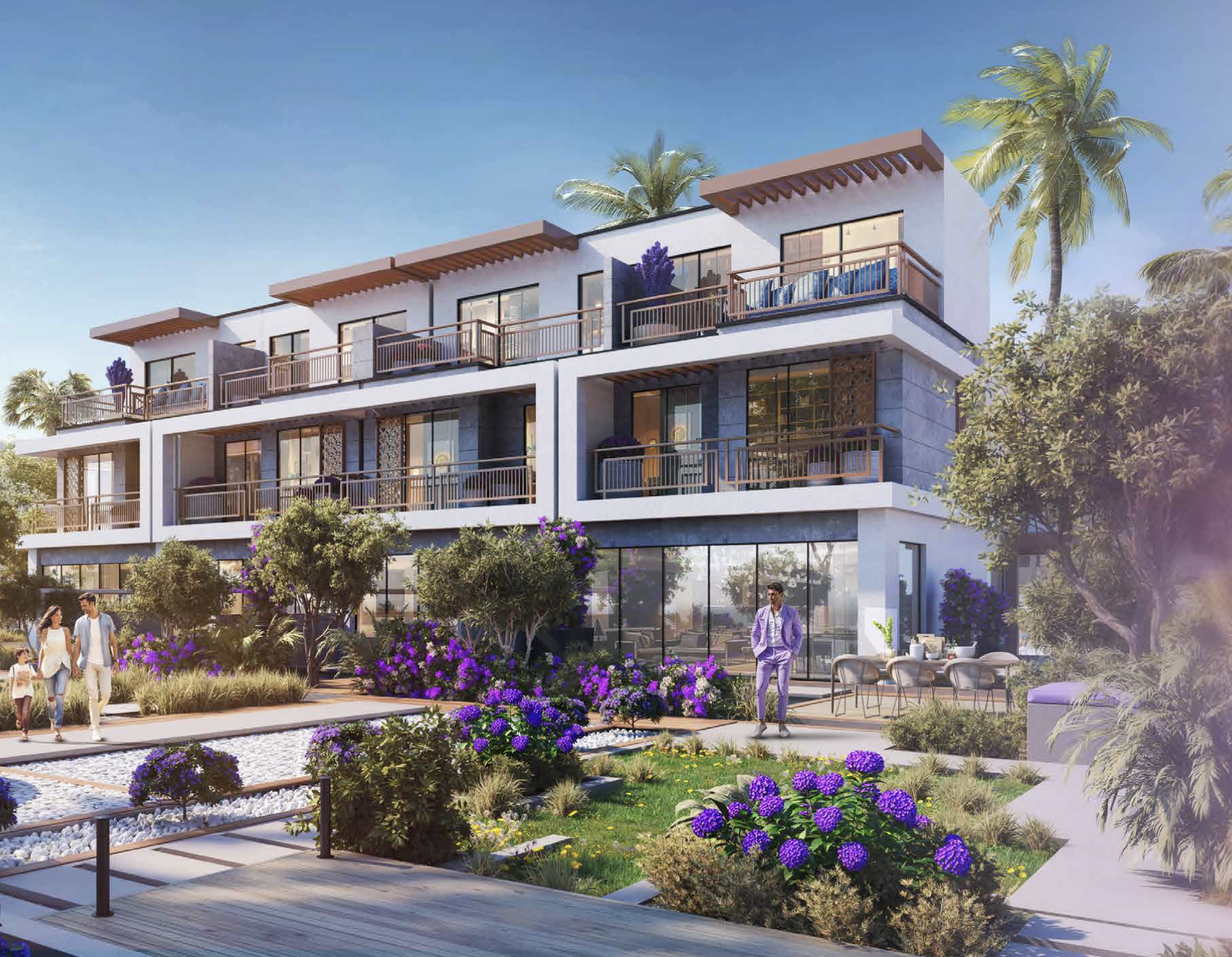 【 DAMAC|Hills2 Violet4 】 【 DAMAC|Hills2 Violet4 】