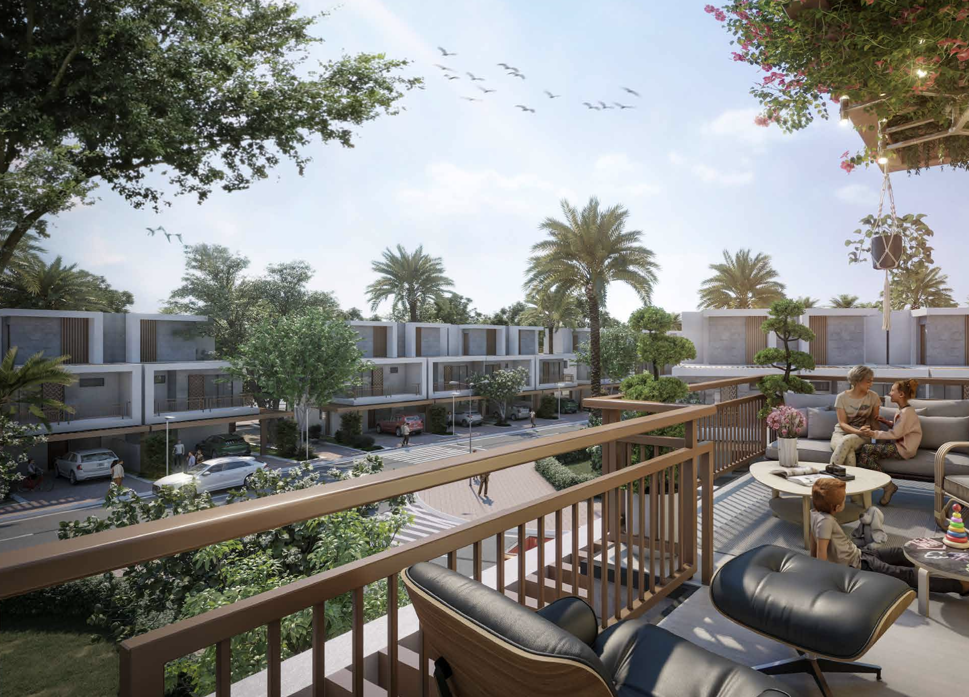 【 DAMAC|Hills2 Violet4 】 【 DAMAC|Hills2 Violet4 】