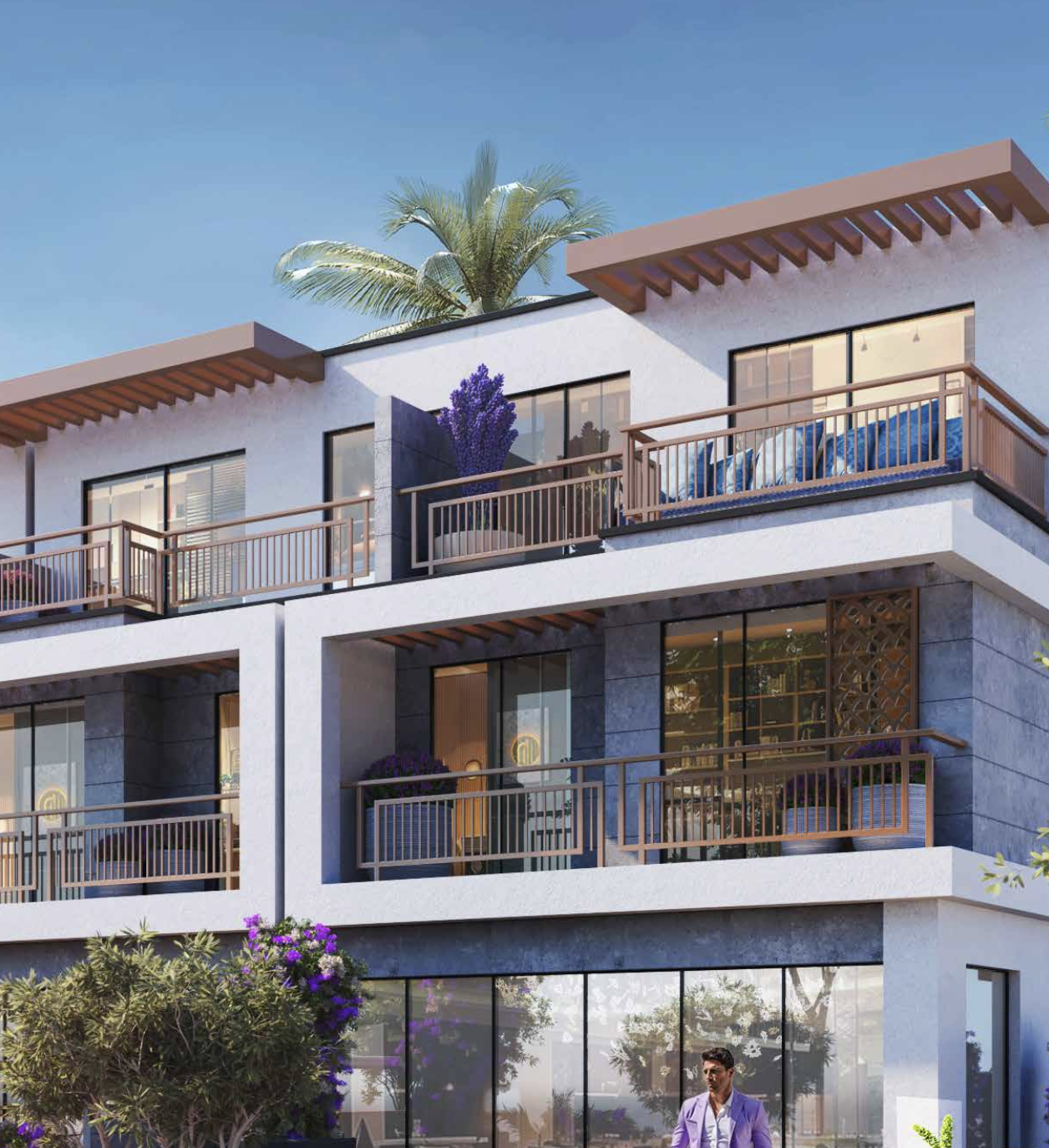 【 DAMAC|Hills2 Violet4 】 【 DAMAC|Hills2 Violet4 】
