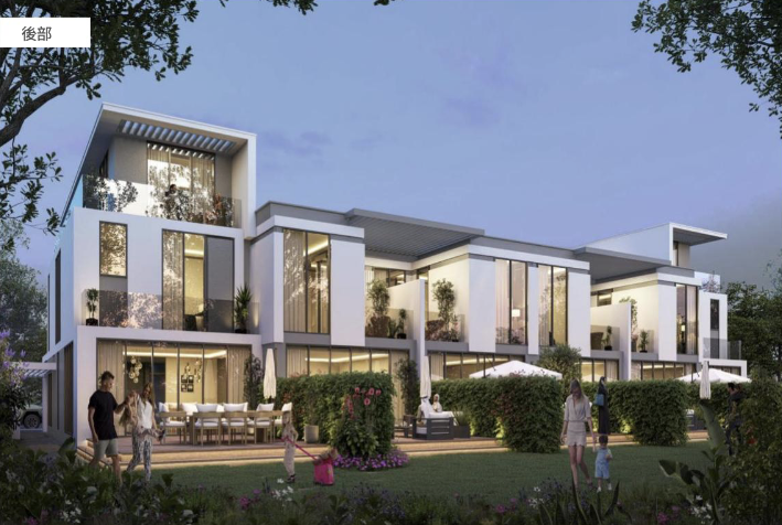 【 DAMAC｜Islands 】