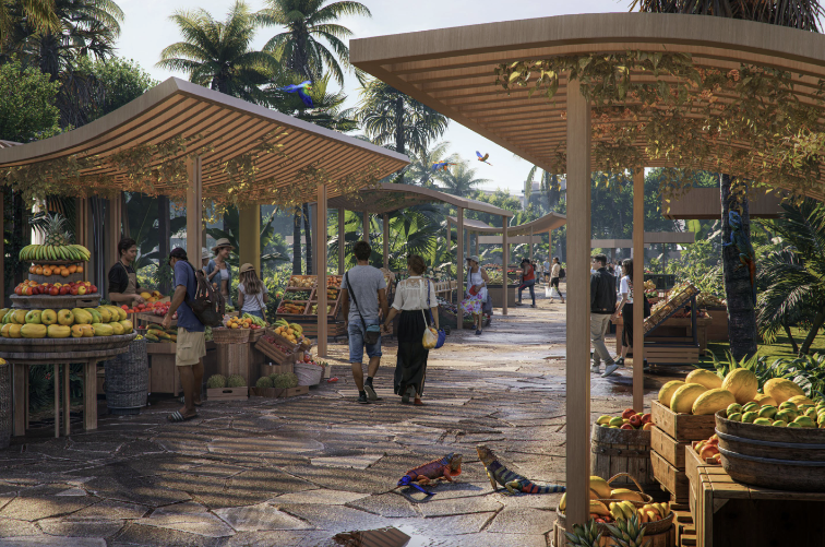 【 DAMAC｜Islands 】