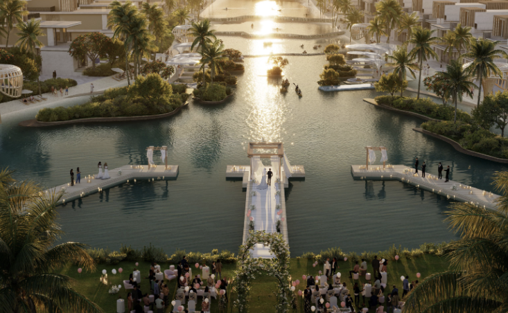 【 DAMAC｜Islands 】