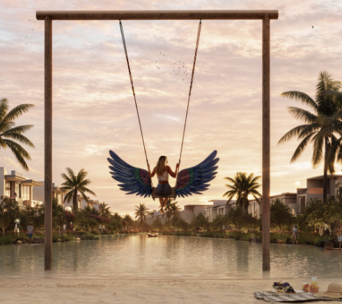 【 DAMAC｜Islands 】