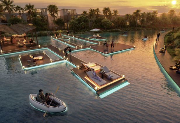 【 DAMAC｜Islands 】
