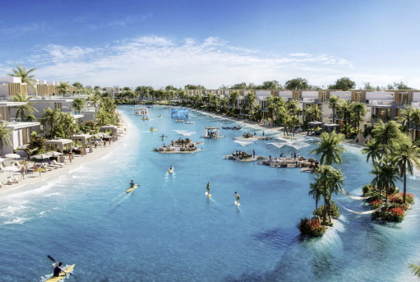 【 DAMAC｜Islands 】