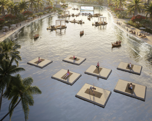 【 DAMAC｜Islands 】