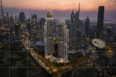 【 Meraas ｜Jumeirah Residences Emirates Towers 】