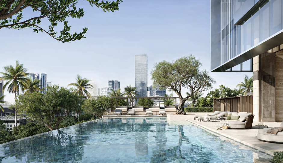 【 Meraas ｜Jumeirah Residences Emirates Towers 】