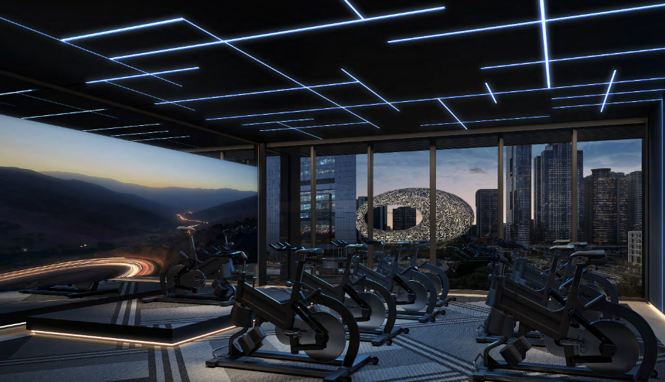 【 Meraas ｜Jumeirah Residences Emirates Towers 】