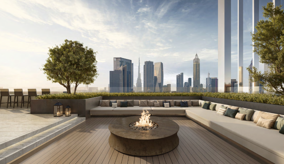 【 Meraas ｜Jumeirah Residences Emirates Towers 】