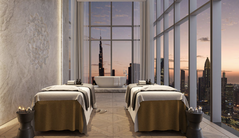【 Meraas ｜Jumeirah Residences Emirates Towers 】