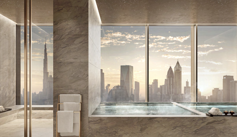 【 Meraas ｜Jumeirah Residences Emirates Towers 】