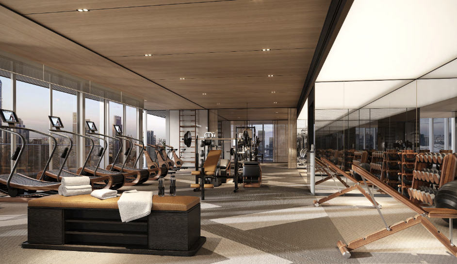 【 Meraas ｜Jumeirah Residences Emirates Towers 】