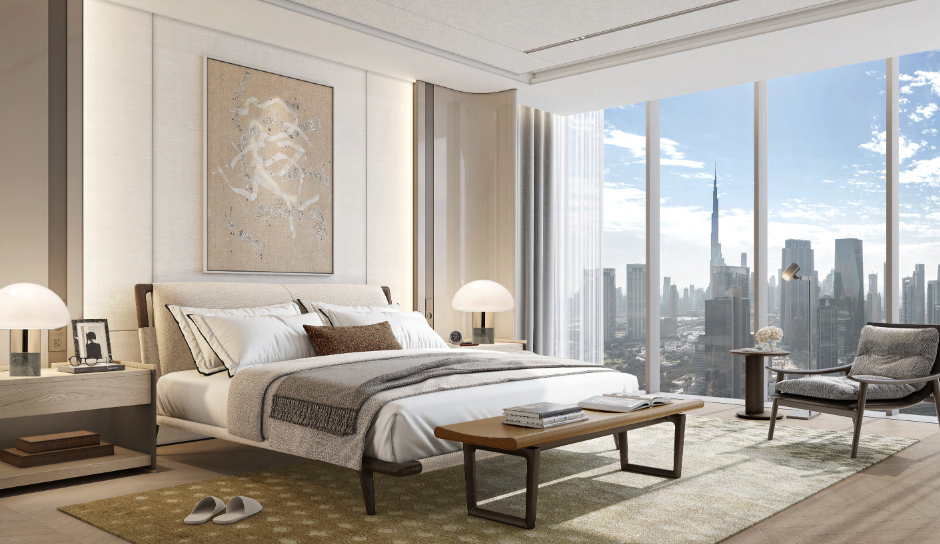 【 Meraas ｜Jumeirah Residences Emirates Towers 】