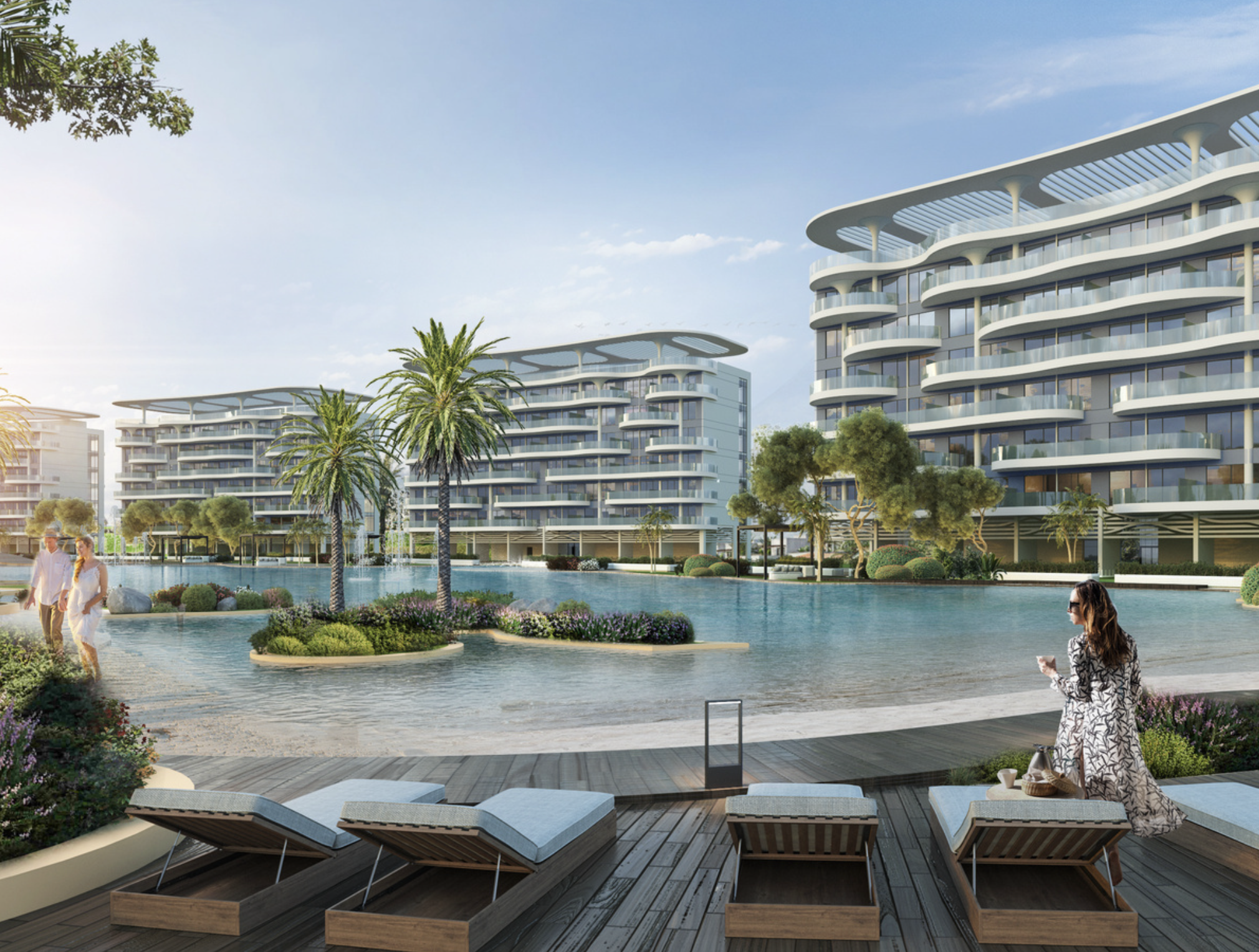 【 DAMAC|Lagoon Views 】 【 DAMAC|Lagoon Views 】