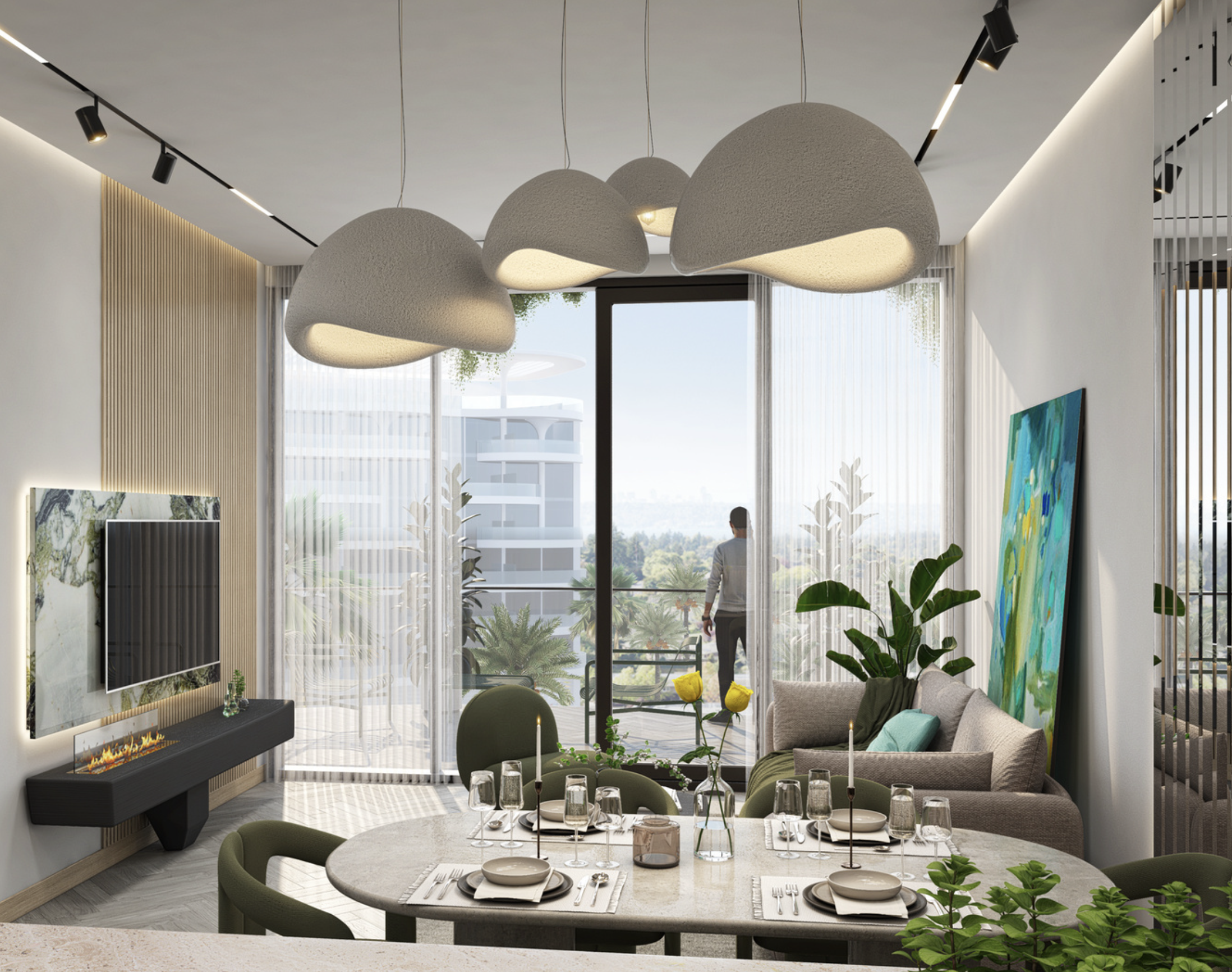 【 DAMAC|Lagoon Views 】 【 DAMAC|Lagoon Views 】