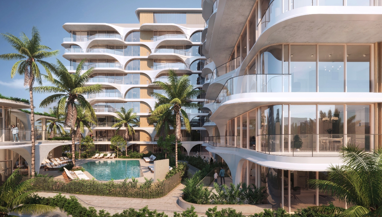 【 Aldar|Mamsha Gardens 】 【 Aldar|Mamsha Gardens 】