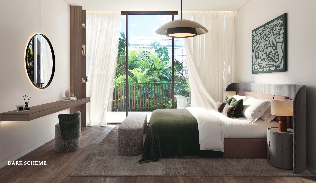 【 Aldar|Mamsha Gardens 】 【 Aldar|Mamsha Gardens 】