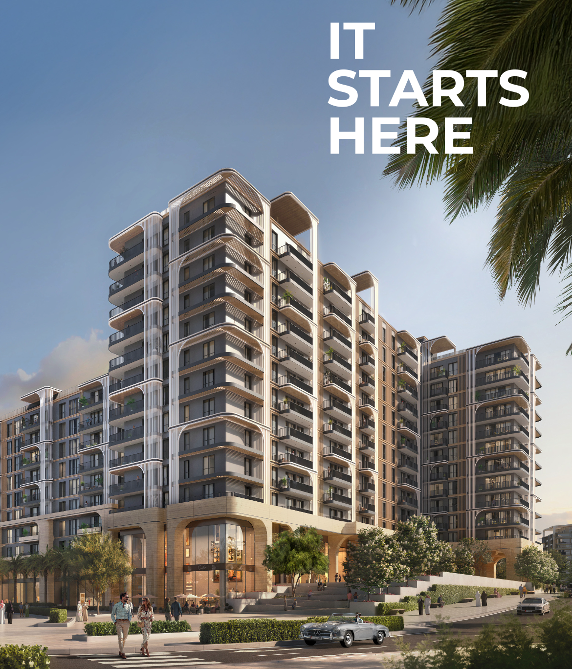 【 ALDAR|Manarat Living III 】 【 ALDAR|Manarat Living III 】