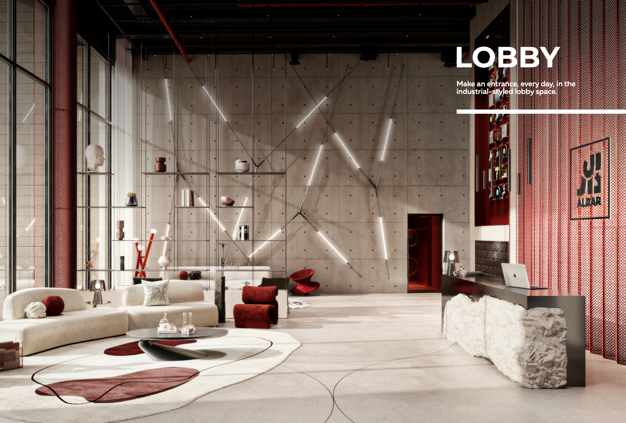 【 ALDAR|Manarat Living III 】 【 ALDAR|Manarat Living III 】