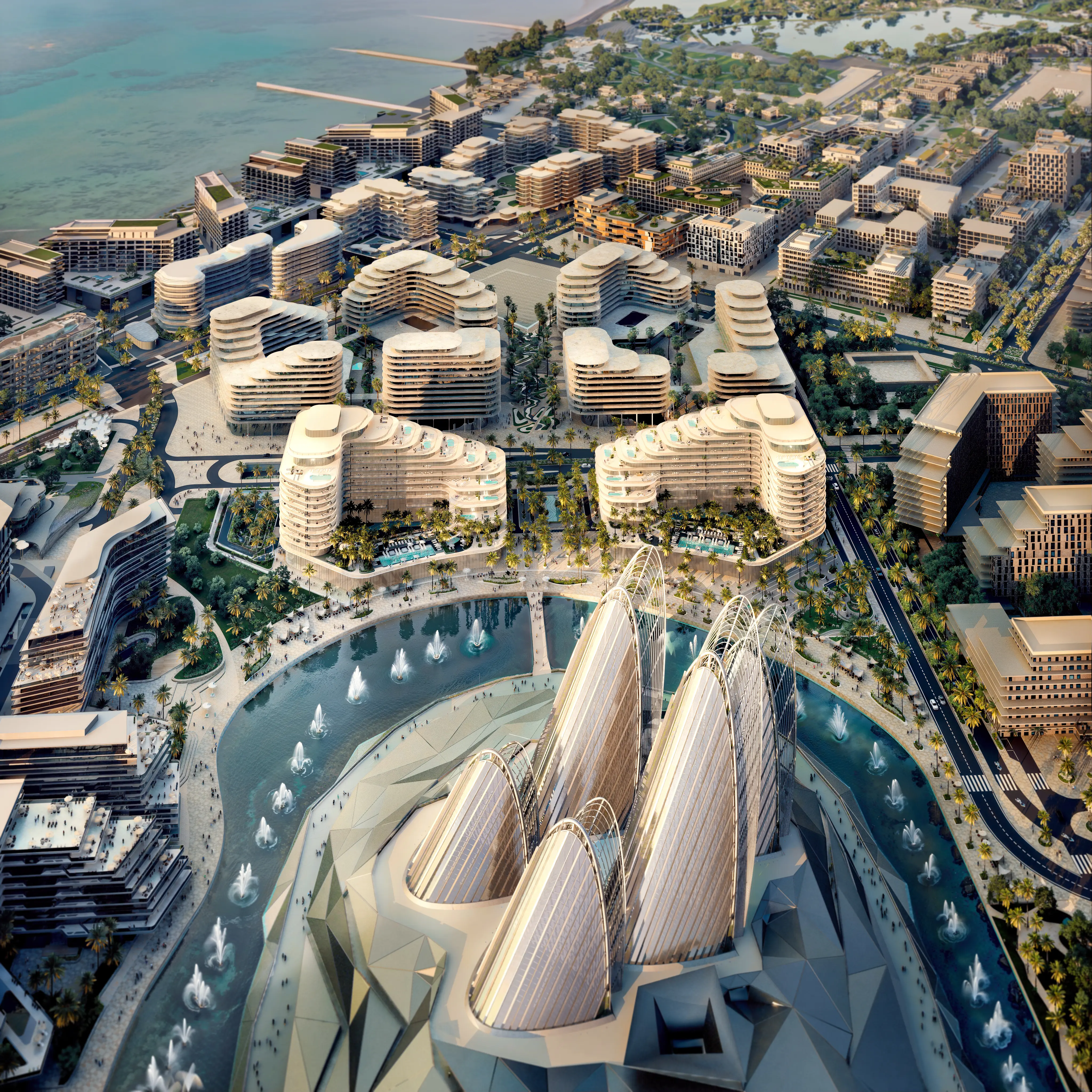 【 Aldar｜Mandarin Oriental 】