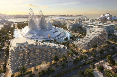 【 Aldar｜Mandarin Oriental 】
