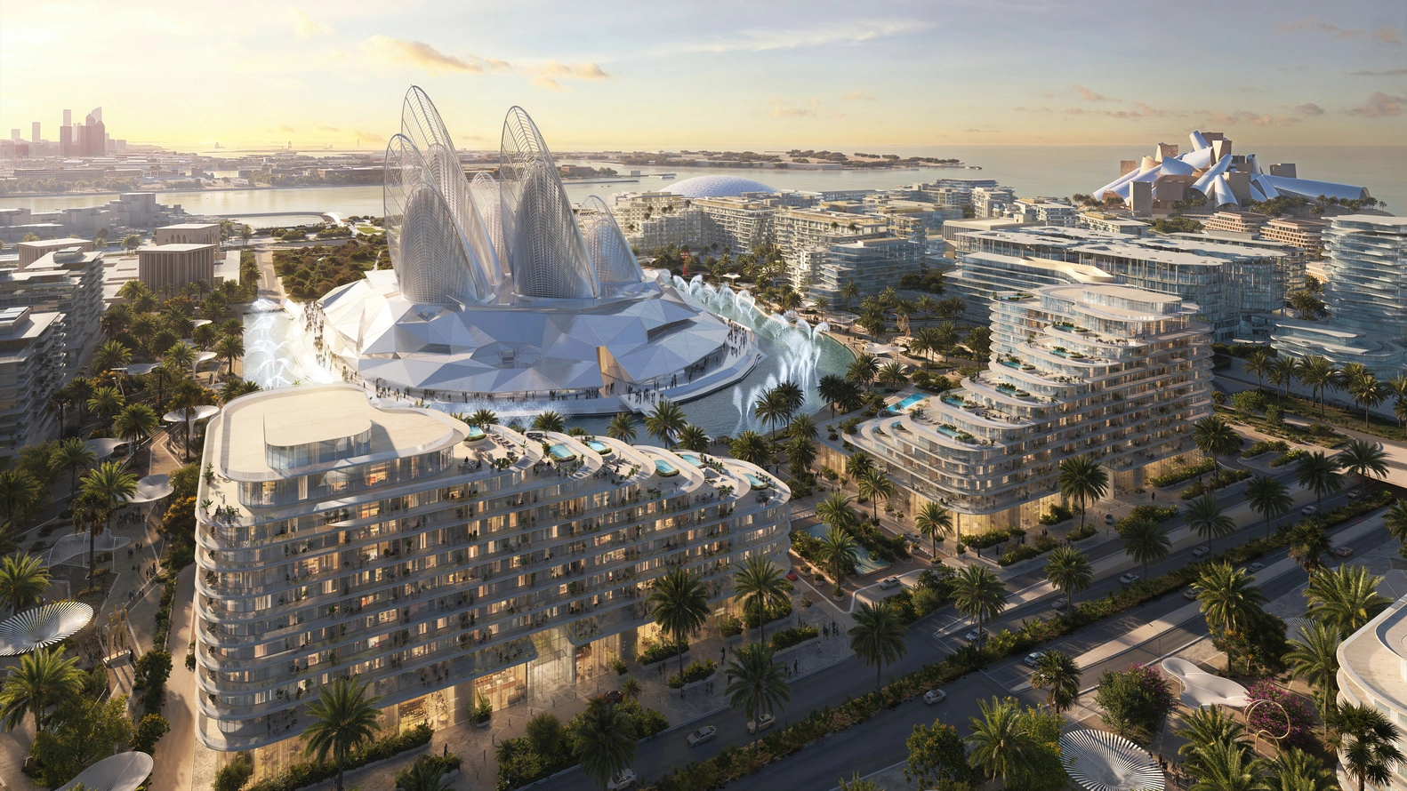 【 Aldar｜Mandarin Oriental 】