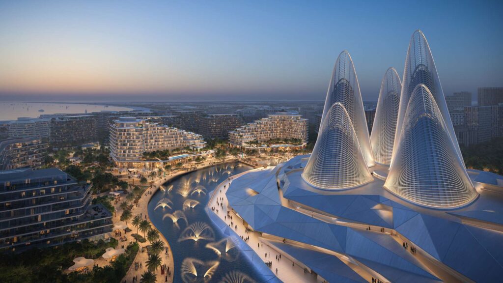 【 Aldar｜Mandarin Oriental 】