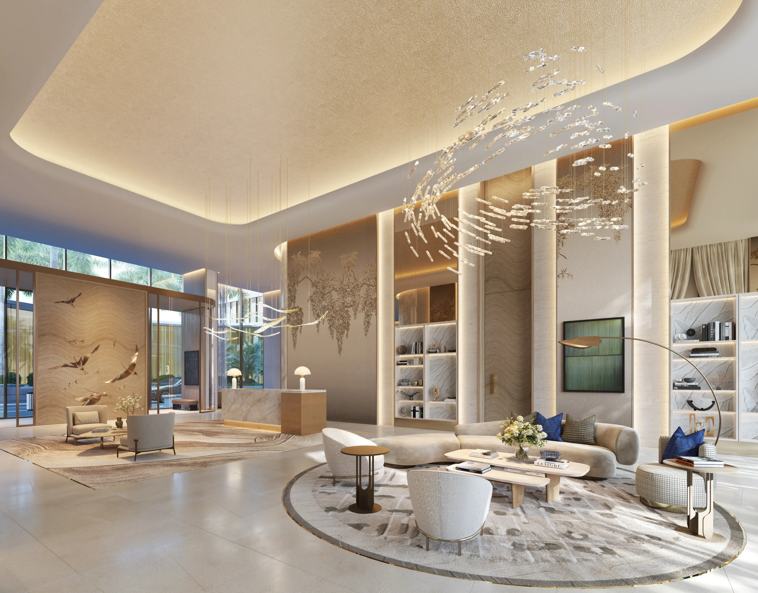 【 Aldar｜Mandarin Oriental 】
