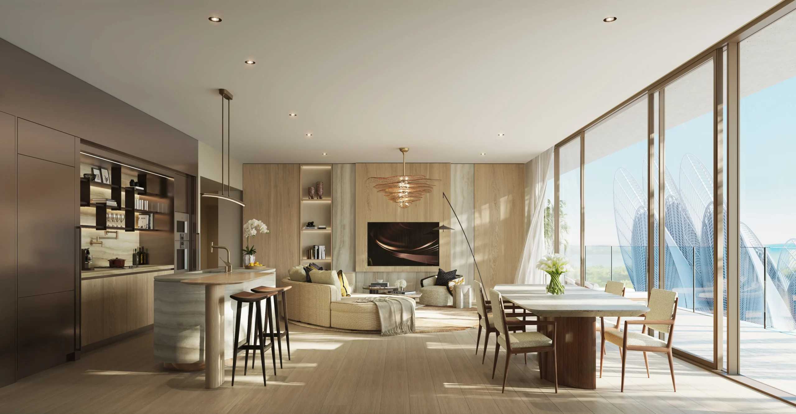 【 Aldar｜Mandarin Oriental 】