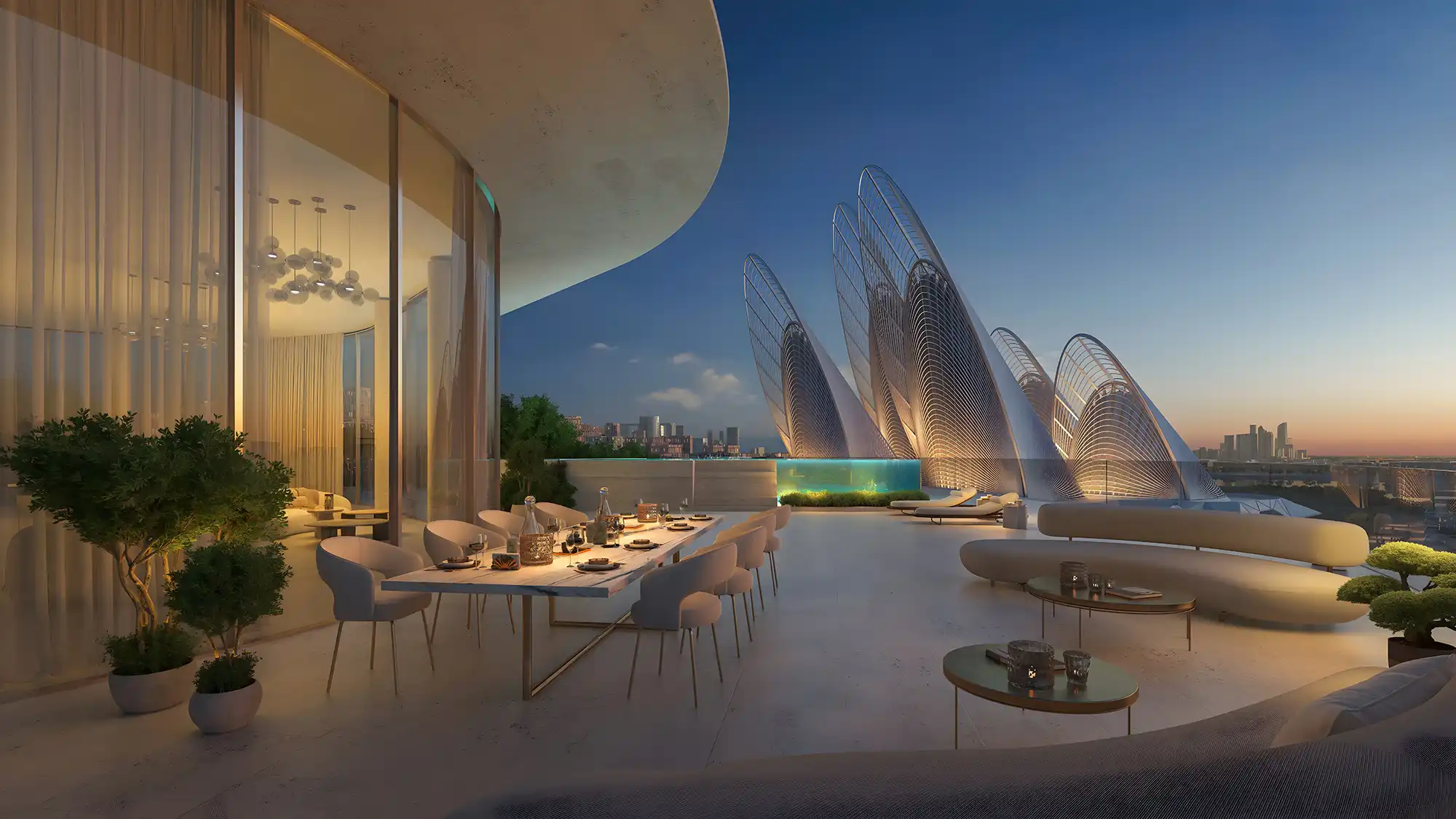 【 Aldar｜Mandarin Oriental 】