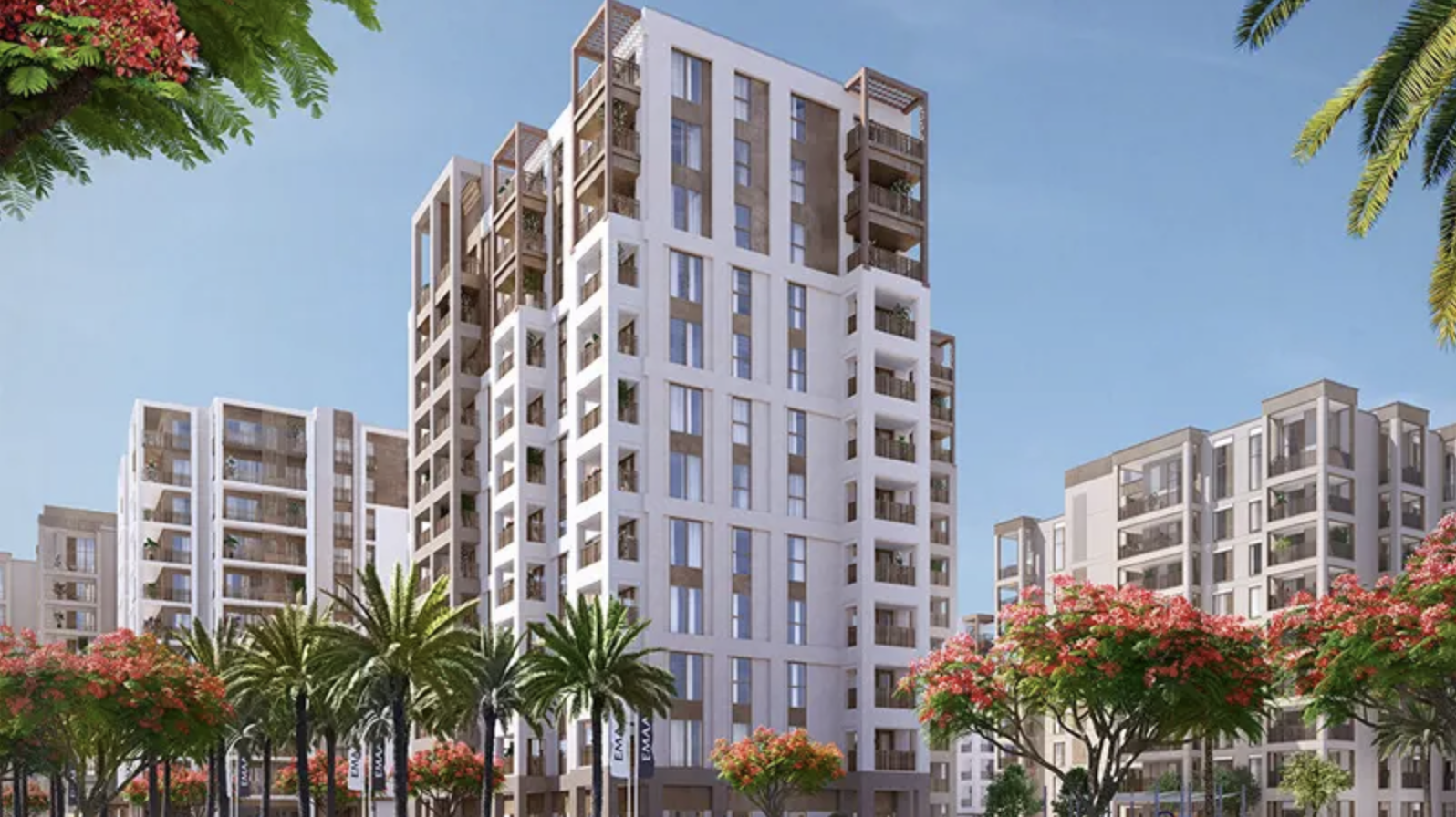 【 Emaar |Mangrove 】 【 Emaar |Mangrove 】