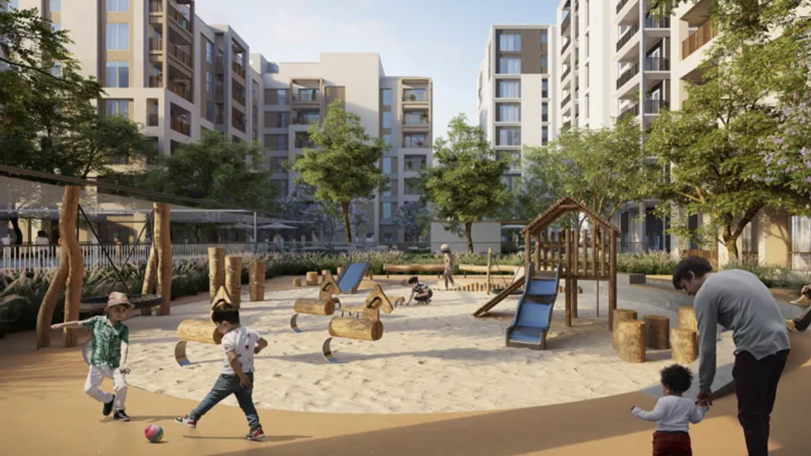 【 Emaar |Mangrove 】 【 Emaar |Mangrove 】