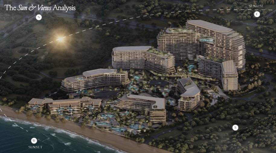 【 Ellington｜The Meriva 】