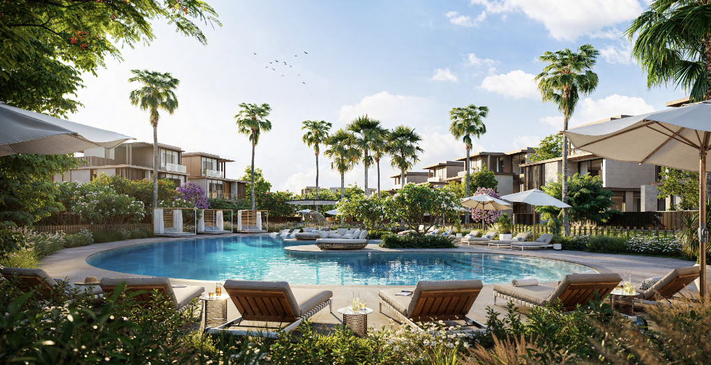 【 Meraas ｜Nad Al Sheba Gardens Phase 10 】