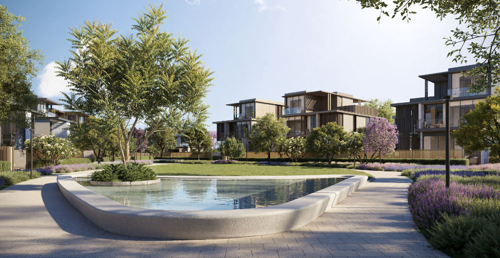 【 Meraas ｜Nad Al Sheba Gardens Phase 10 】