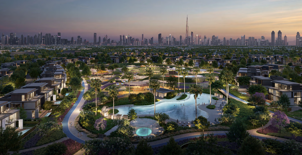 【 Meraas ｜Nad Al Sheba Gardens Phase 10 】