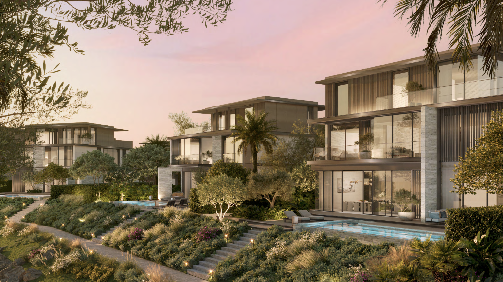 【 Meraas ｜Nad Al Sheba Gardens Phase 10 】