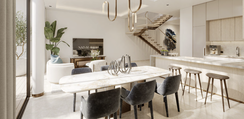 【 Meraas ｜Nad Al Sheba Gardens Phase 10 】