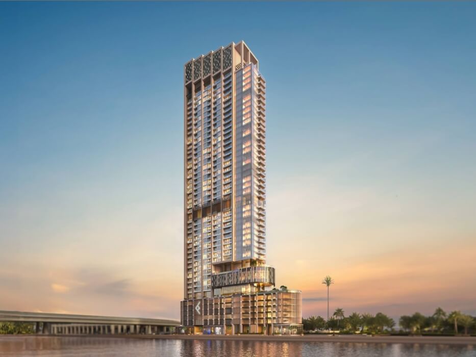 【 Ellington｜One River Point 】