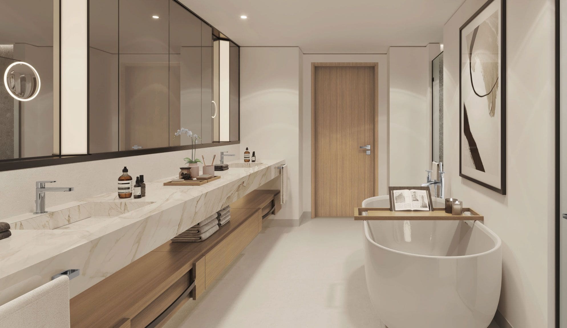 【 Ellington｜One River Point 】