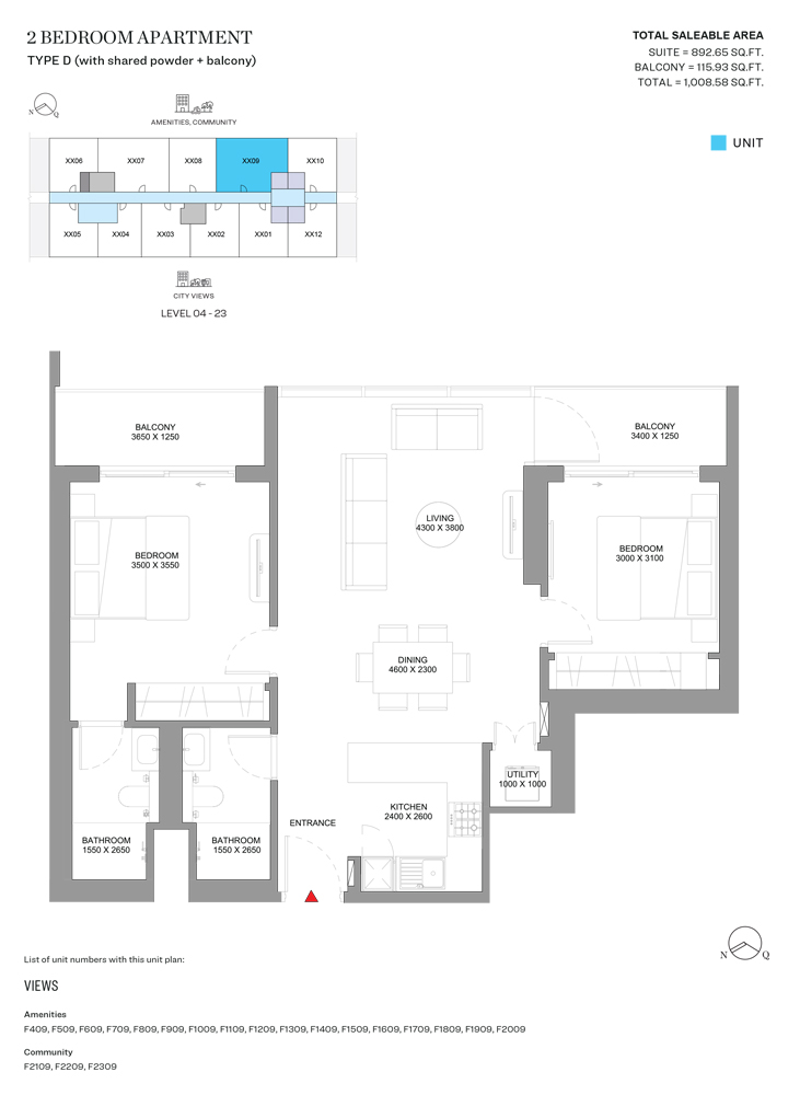 【 Sobha｜Orbis 】