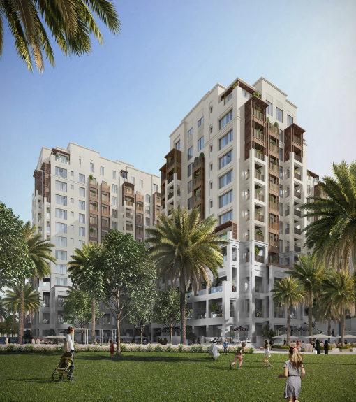 【 Emaar ｜Creek Crescent 】