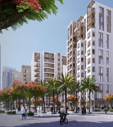 【 Emaar ｜Creek Crescent 】