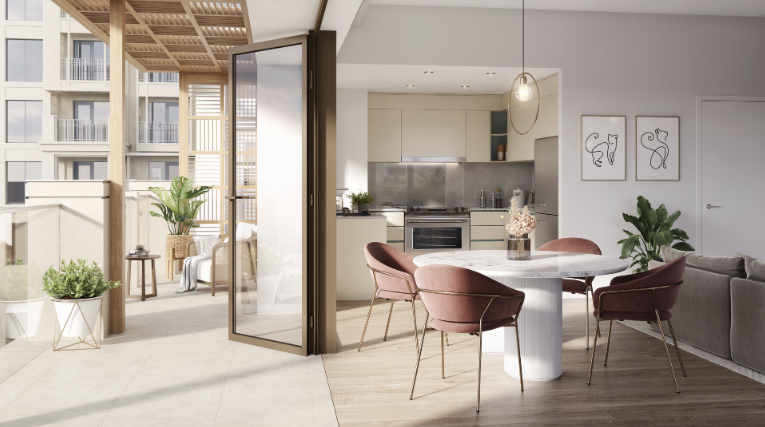 【 Emaar ｜Creek Crescent 】