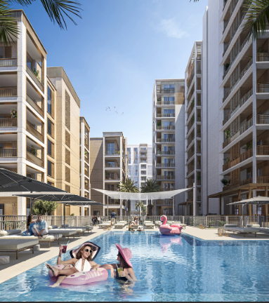 【 Emaar ｜Creek Crescent 】