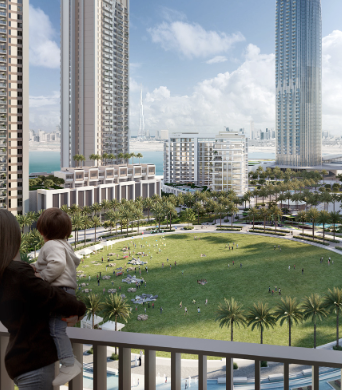 【 Emaar ｜Creek Crescent 】