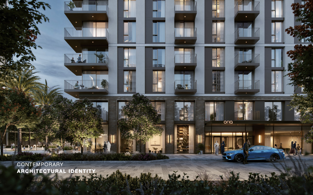 【 Emaar |Oria 】 【 Emaar |Oria 】