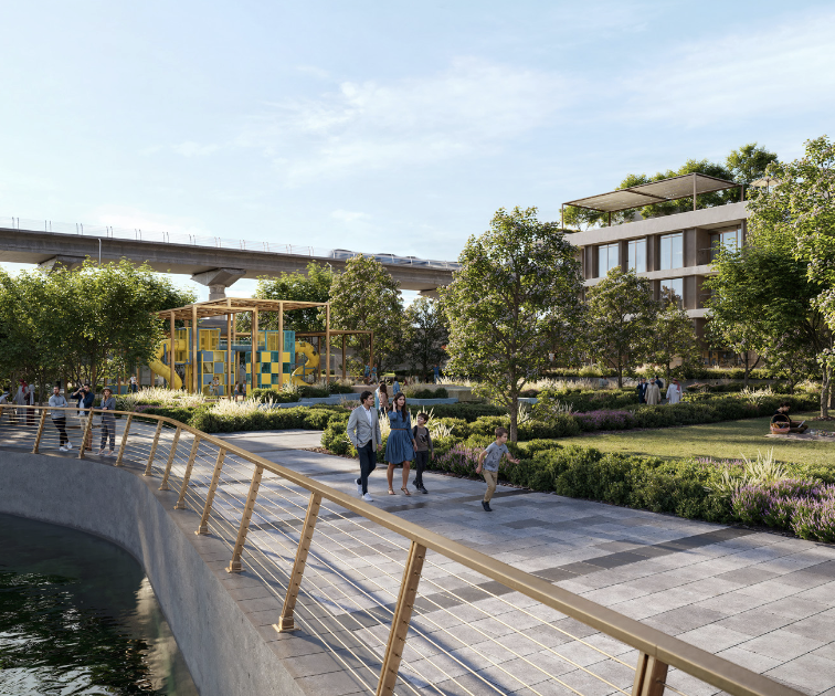 【 Emaar |Palace Residences Creek Blue 】 【 Emaar |Palace Residences Creek Blue 】